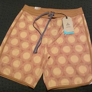 Prana Board Short